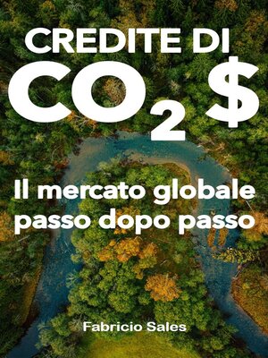 cover image of Crediti di carbonio